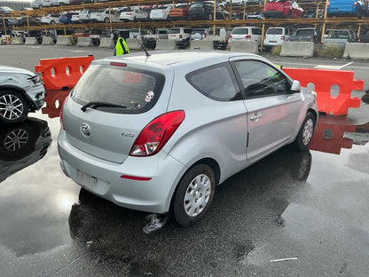 2015 Hyundai i20 Active PBHatchback 
Hyundai
i20