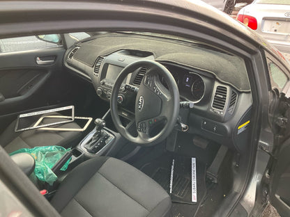2018 Kia Cerato S YD