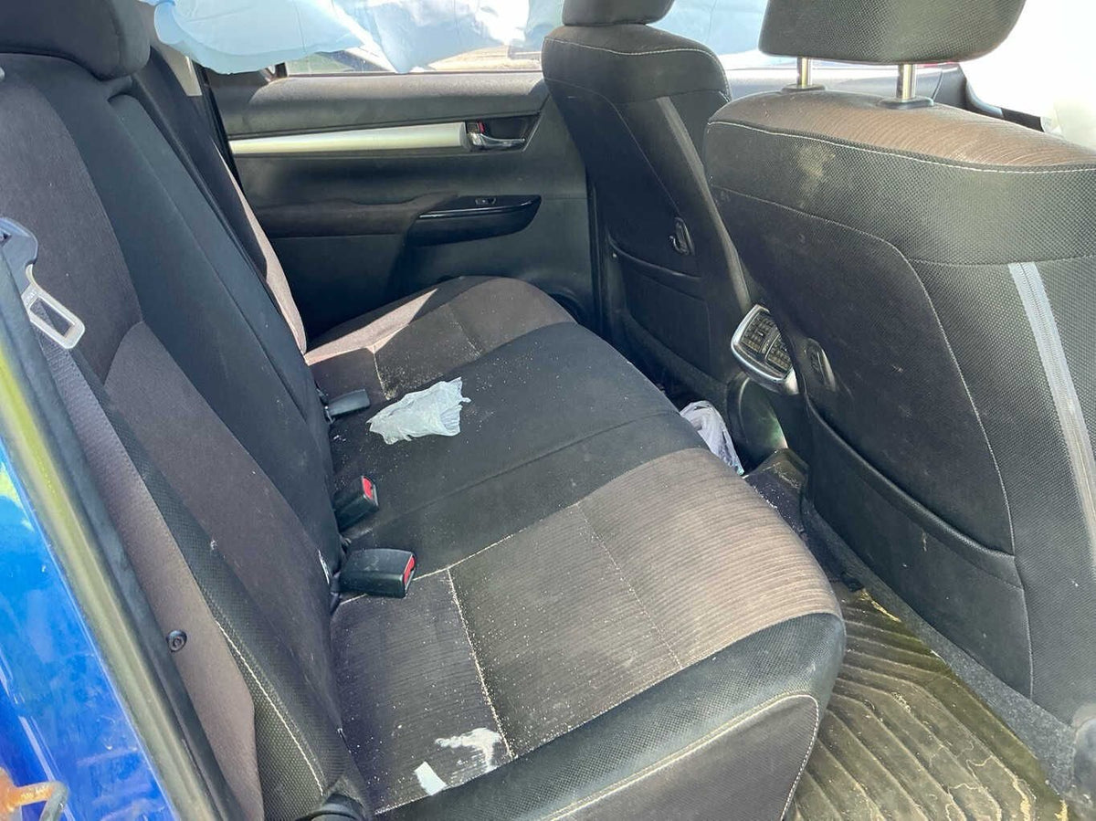 2018 Toyota Hilux SR5