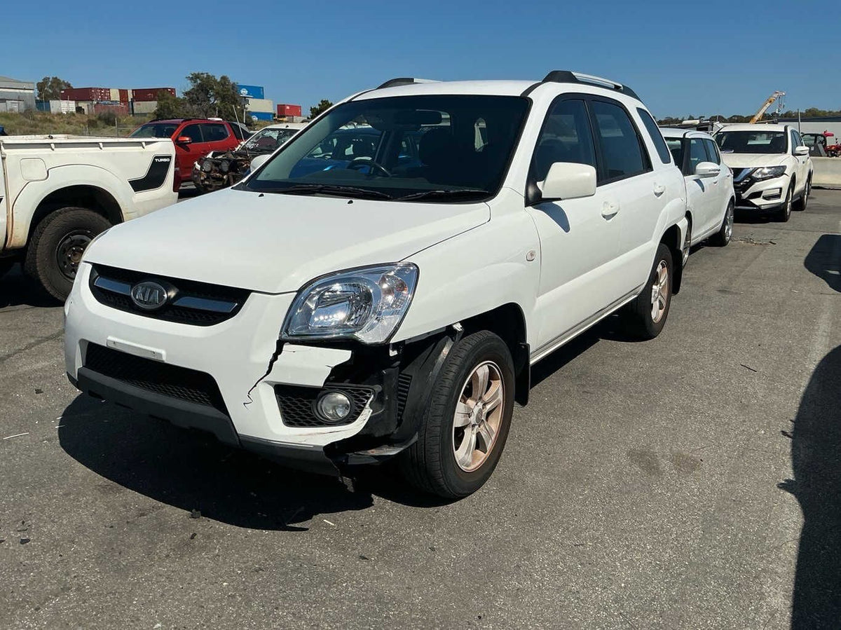 2010 Kia Sportage KM