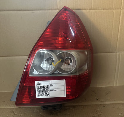 Right Taillight, 7995, 2002, Honda, Jazz, VTi