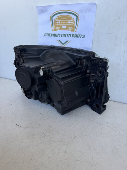 2010 Land Rover Range Rover Sport Station Wagon Left Headlight