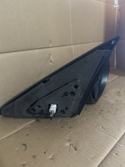 2013 Mazda Mazda3 Hatchback Right Door Mirror 022683
