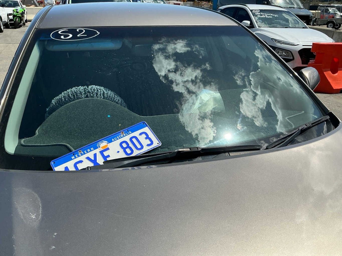 2010 Toyota Camry Altise XV40