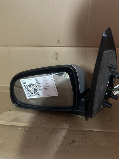 2010 Holden Barina TK - Left Door Mirror