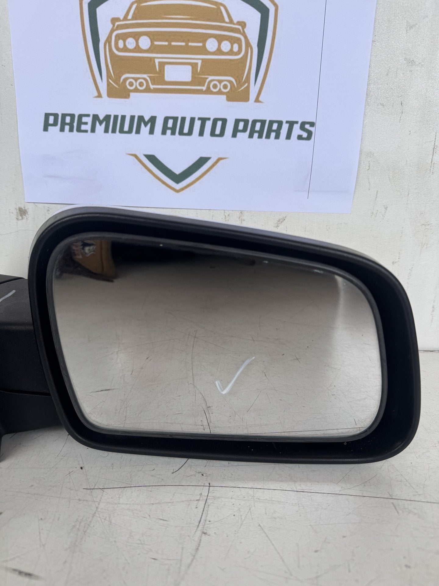 2011 Ford Territory Station Wagon Right Door Mirror