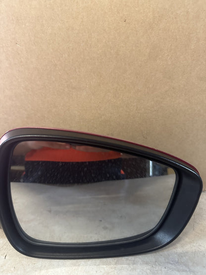 2014 Hyundai Elantra Elantra Sedan Right Door Mirror 023404
