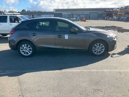 2016 Mazda Mazda3 BM BN