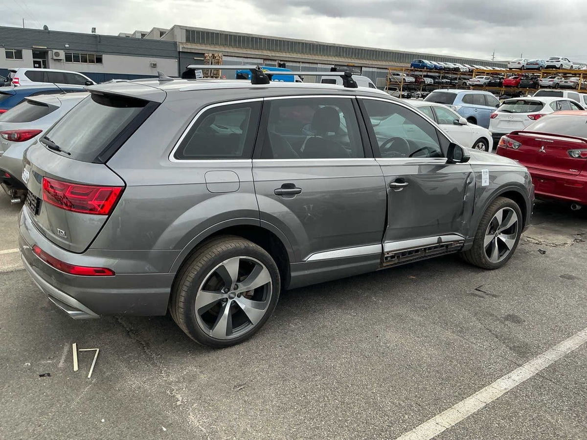 2016 Audi Q7 45 TDI Quattro 4M