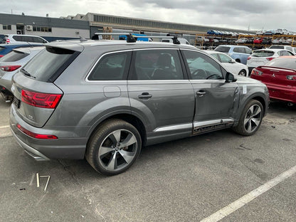 2016 Audi Q7 45 TDI Quattro 4M