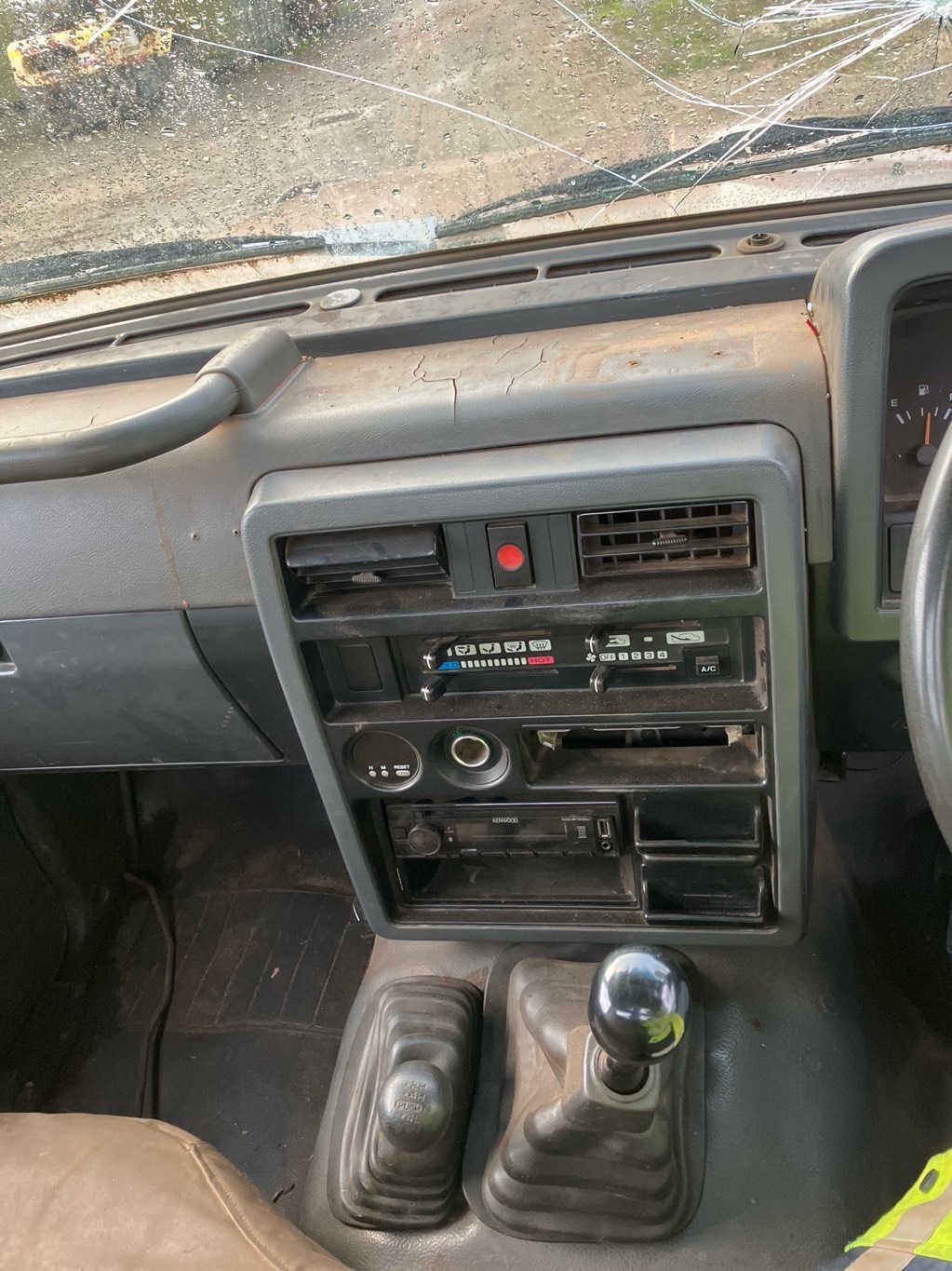 1996 Nissan Patrol GQ