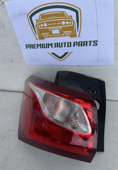2018  EQ Left Taillight