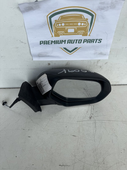 2021 Mitsubishi Triton MR Double Cab Utility Right Door Mirror