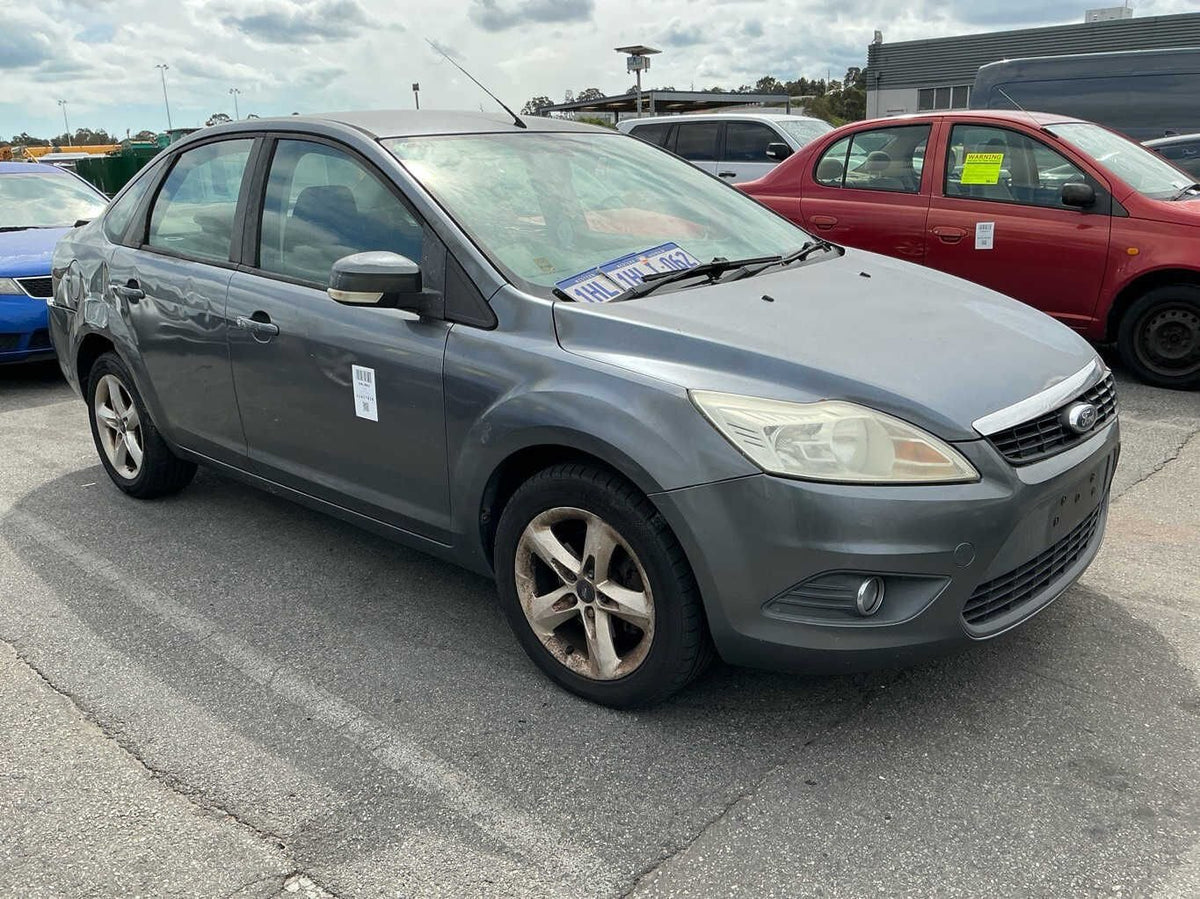 2010 Ford Focus LT