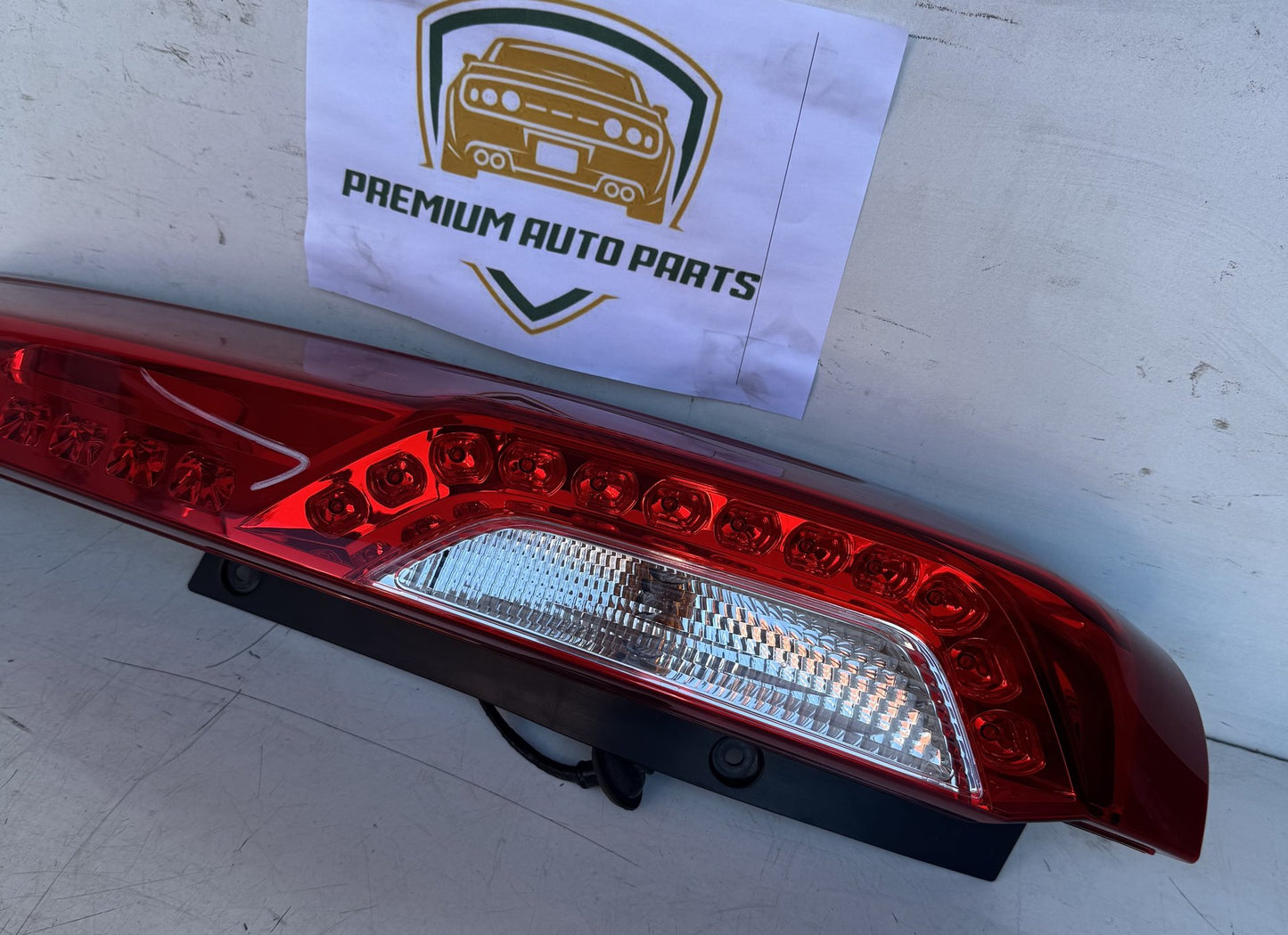 2010   Right Taillight