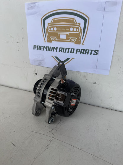 2007 Toyota Yaris Sedan Alternator 65-8452