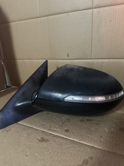 2010-2013 Kia Sportage SL SUV Left Door Mirror 027469