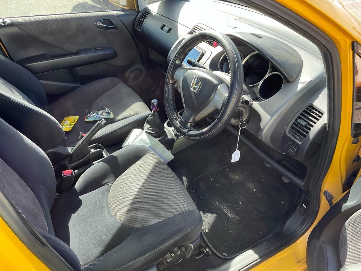 2006 Honda Jazz GD