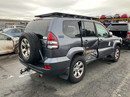 2009 Toyota Land Cruiser Prado