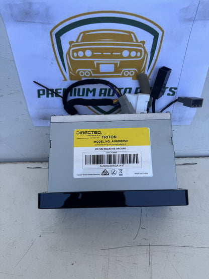 2024 Mitsubishi Triton - Stereo Head Unit