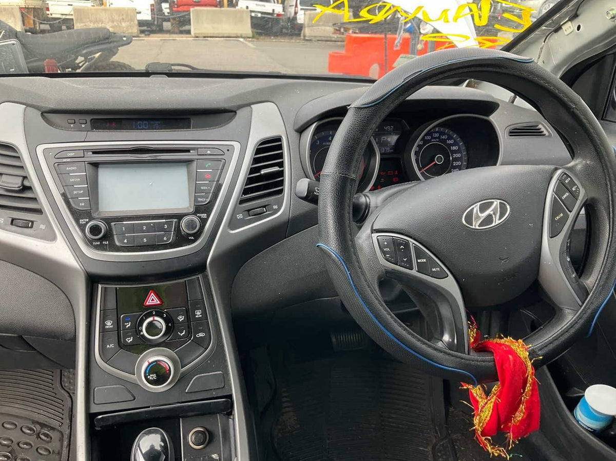 2015 Hyundai Elantra Active MD