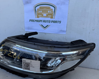 2013 Kia Sorento XM Station Wagon Left Headlight L009G5900GV