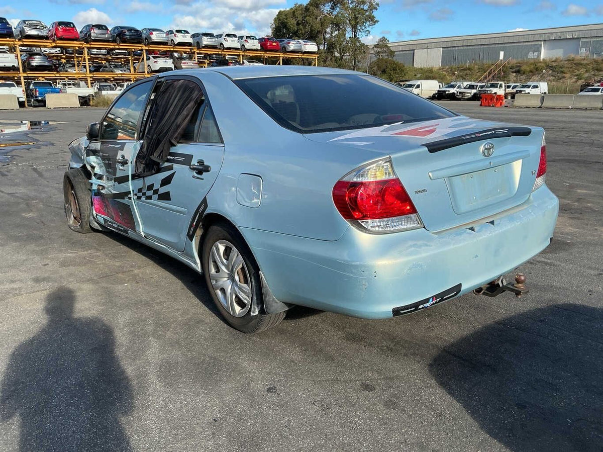 2005 Toyota Camry Altise XV30