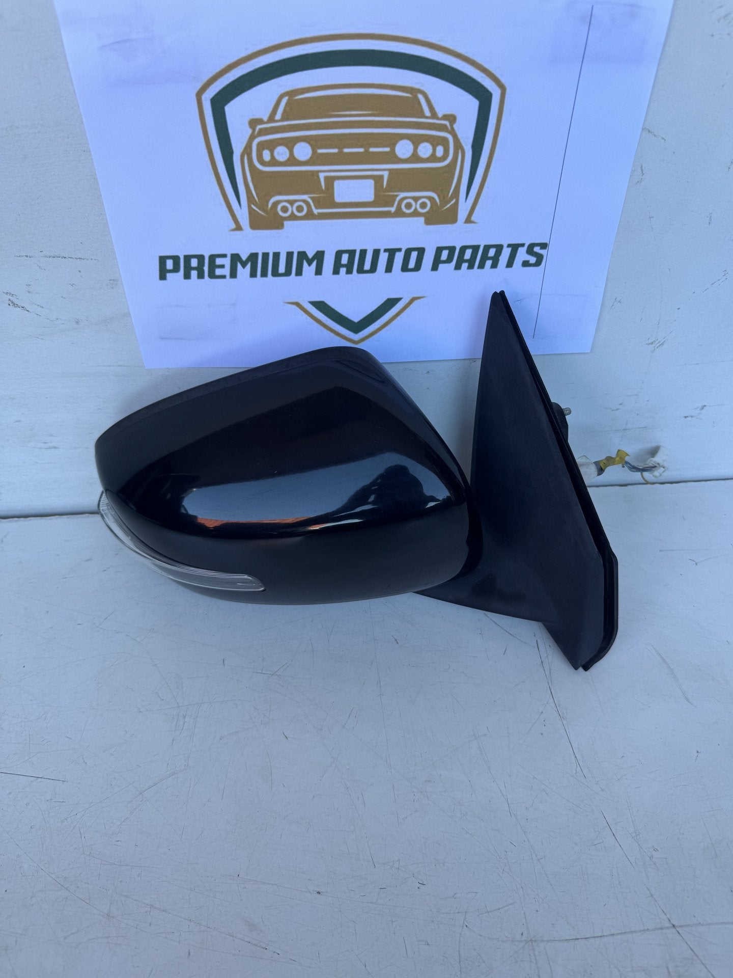 2017  CF Right Door Mirror