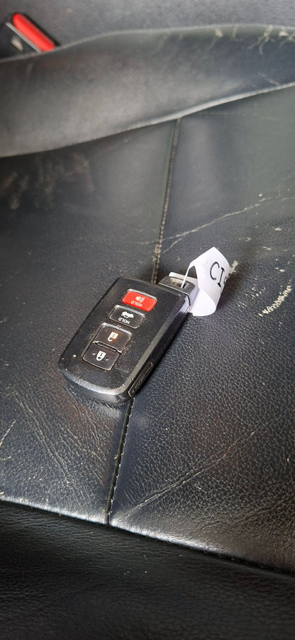 2011 Toyota Camry XV50