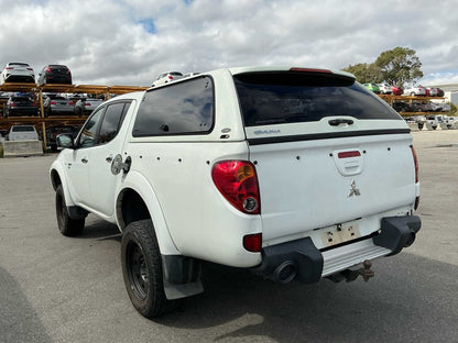 2010 Mitsubishi Triton GLX-R MN