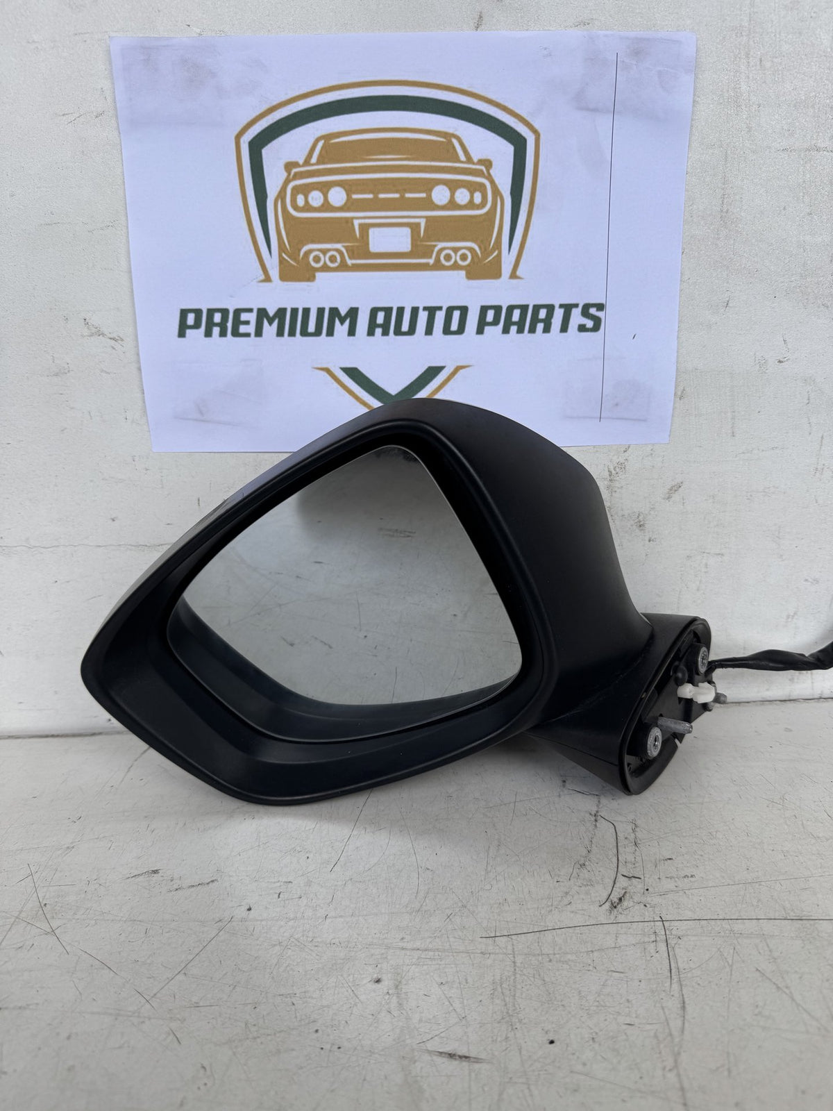 2013 Mazda CX-5 KE Station Wagon Left Door Mirror