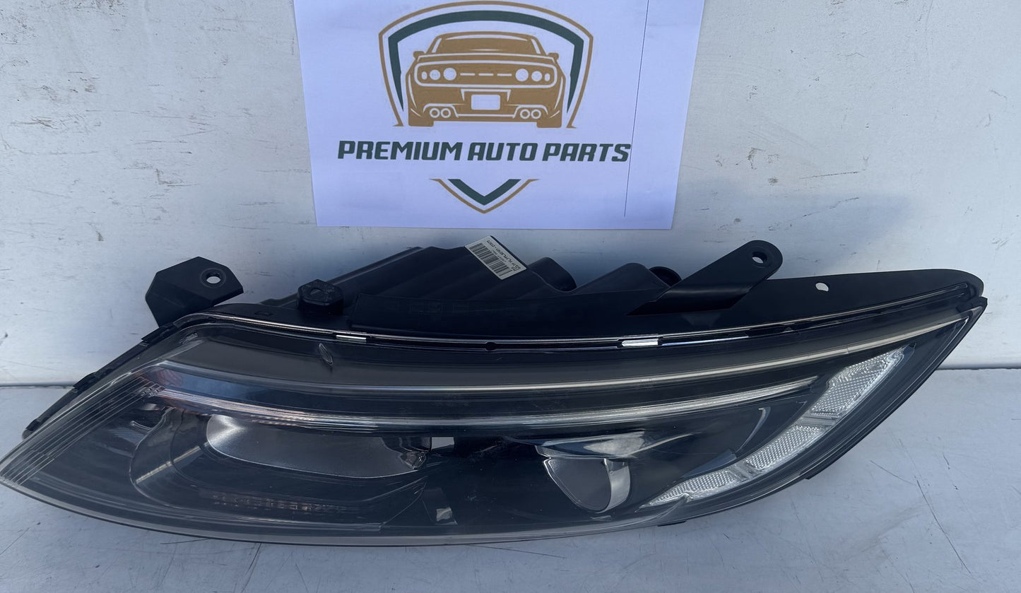 2015  TF Left Headlight