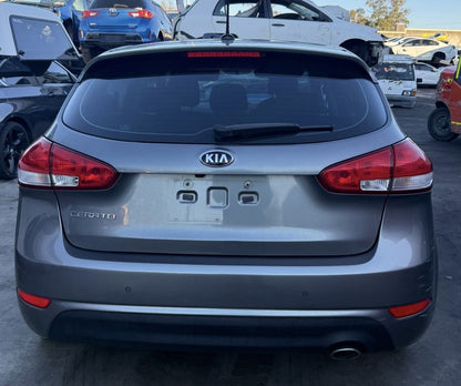 2017 Kia Cerato YD