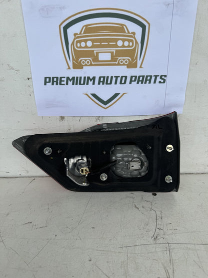 2016 Honda City Left Boot Light