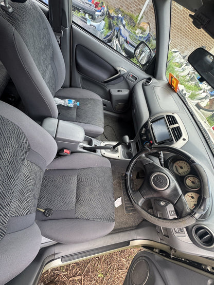 2002 Toyota RAV4