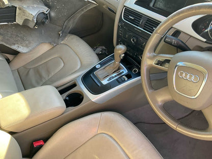 2009 Audi A4  Sedan 
Audi
A4
