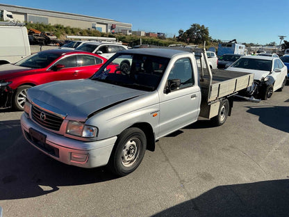 2004 Mazda Bravo