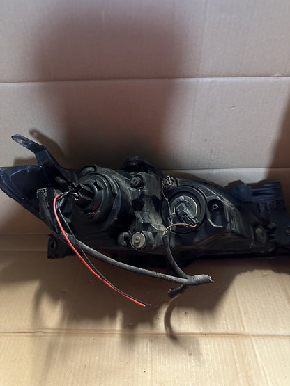 2003-2006 Mazda Mazda3 I BK Sedan Left Headlight
