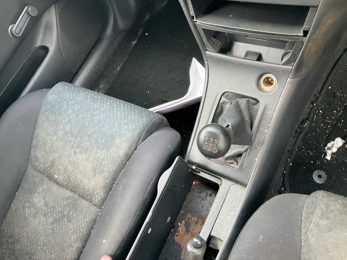 2005 Toyota Corolla Ascent E120