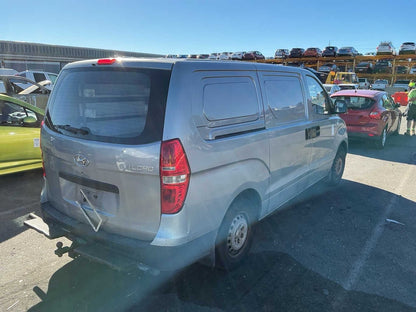 2012 Hyundai iLoad TQ