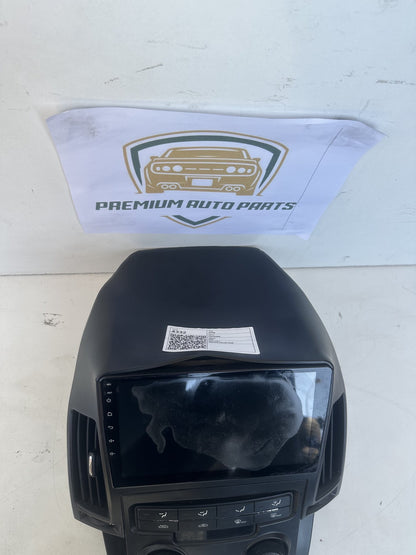 2010 Hyundai i30 Hatchback Stereo Head Unit 97250-2LXXX