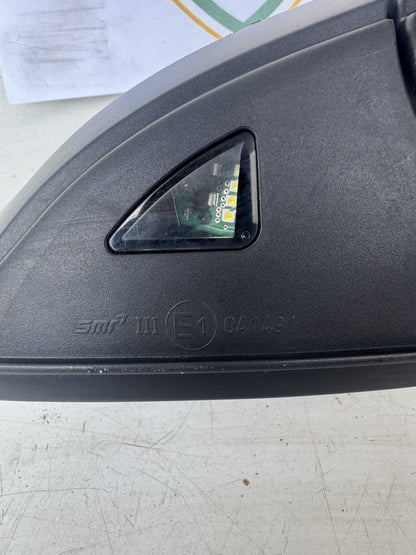 2021  MK1 - A1 Right Door Mirror