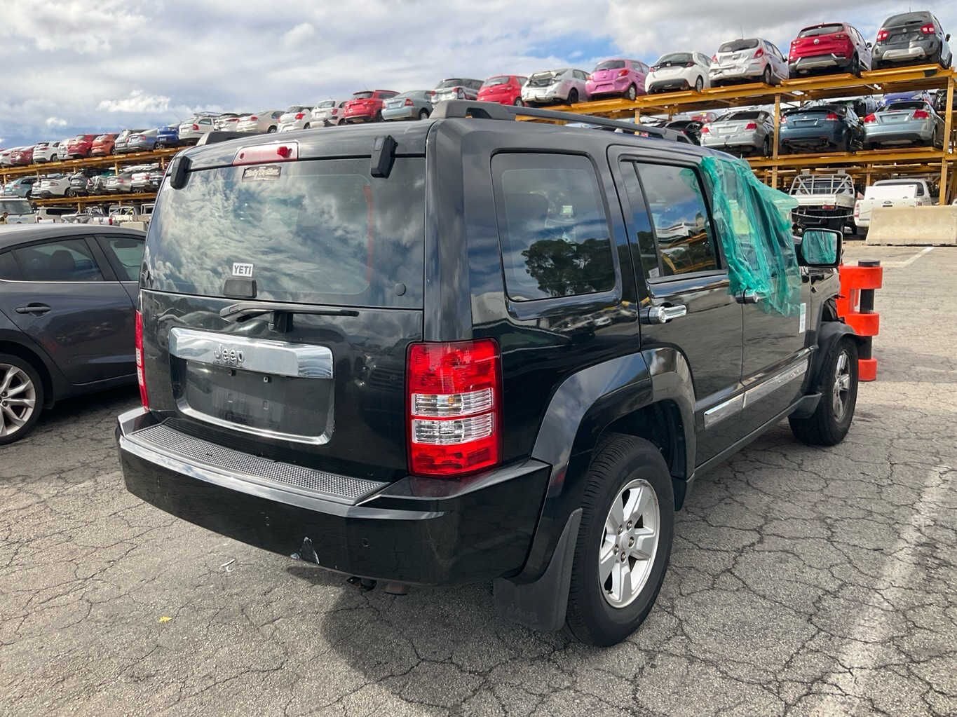 2010 Jeep Cherokee Sport KK