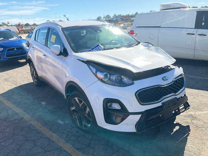 2020 Kia Sportage SX QL