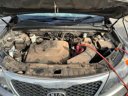 2010 Kia Sorento