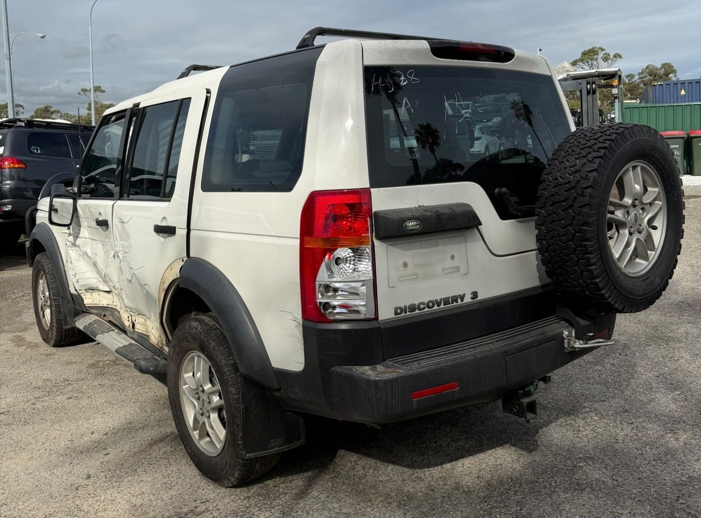 2006 Land Rover Land Rover