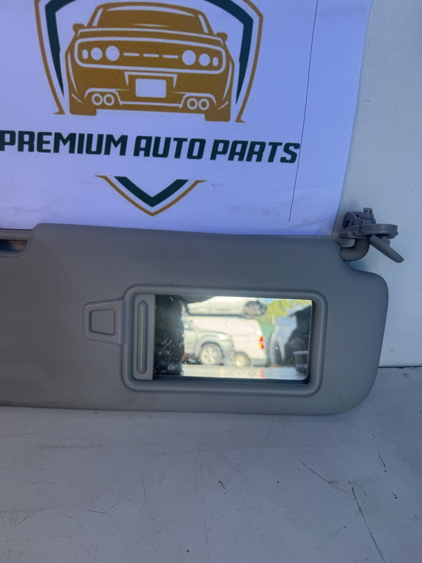 2020   Right Sun Visor