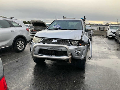 2011 Mitsubishi Triton GLX-R MN