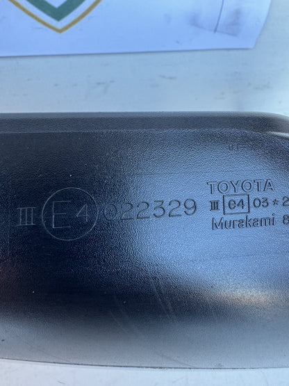 2007  A30 Left Door Mirror