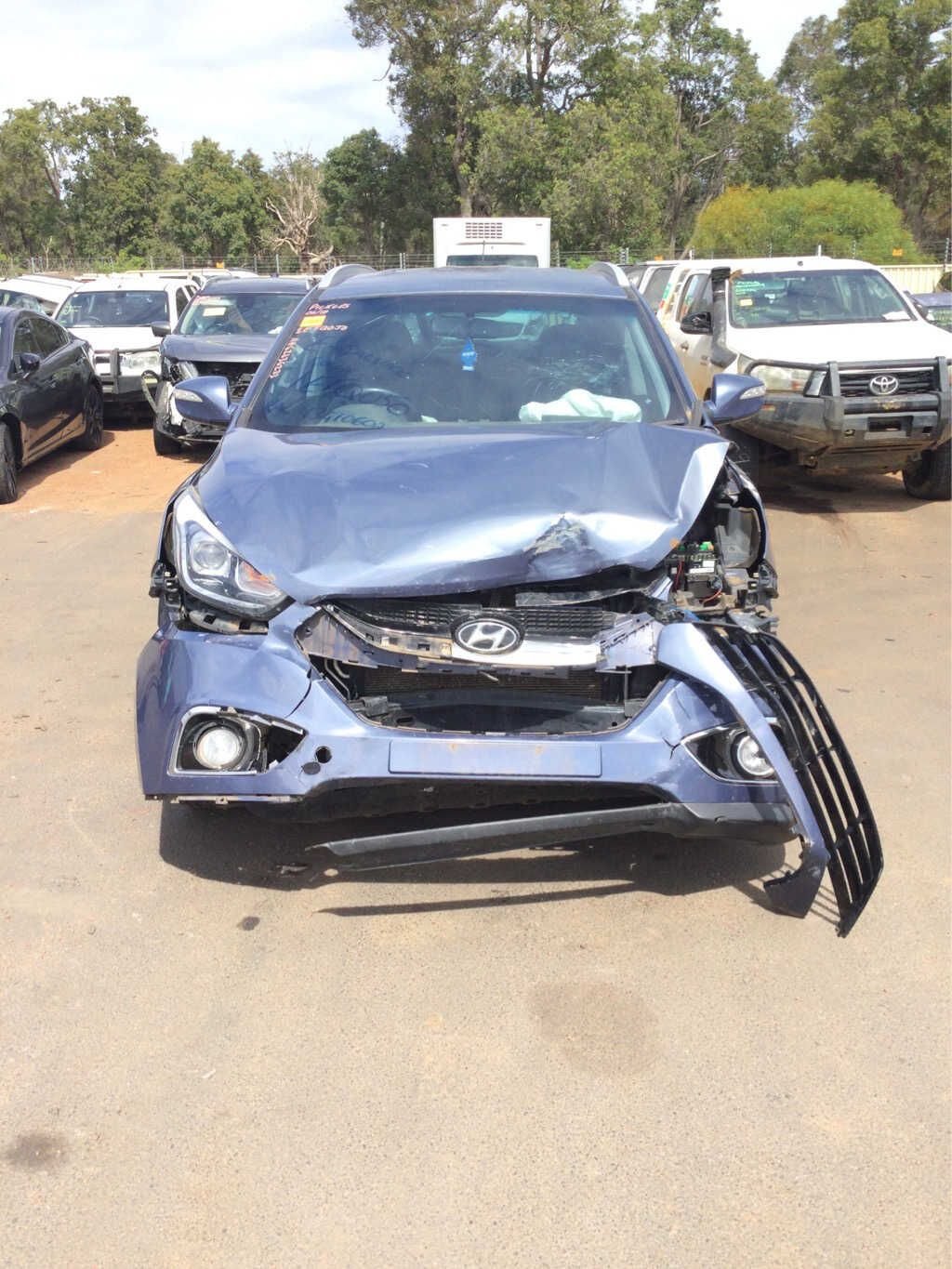 2015 Hyundai ix35 SE LM